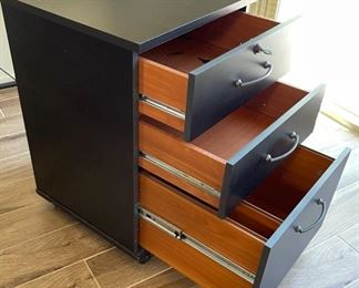 AS-IS 3 Drawer Office Cabinet	27.5 x 18 x 18.5	HxWxD
