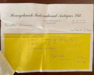 Chinese Rosewood Wall Hanging Display Case Curio Cabinet	32 x 21 x 4.75in	HxWxD
