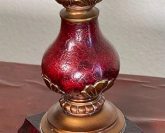 Single Column Lamp	32 x 11 diameter	
