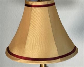 Single Column Lamp	32 x 11 diameter	

