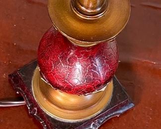 Single Column Lamp	32 x 11 diameter	
