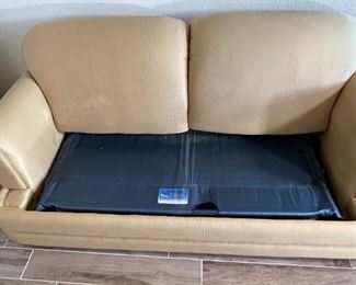 La-Z-Boy Sleeper Sofa	34x78x37in Mattress: 52x72in	
