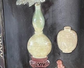 Chinese 6 Panel Screen Room Divider	72 x 96in	
