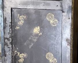 Chinese 6 Panel Screen Room Divider	72 x 96in	
