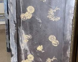 Chinese 6 Panel Screen Room Divider	72 x 96in	
