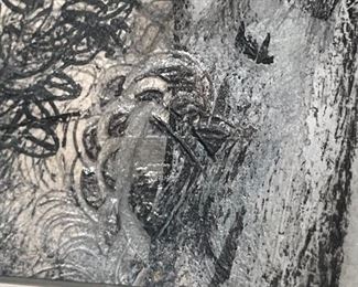 Original Art	Frame: 18x20.5	
