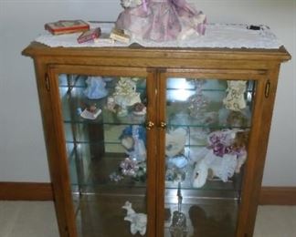 OAK CURIO