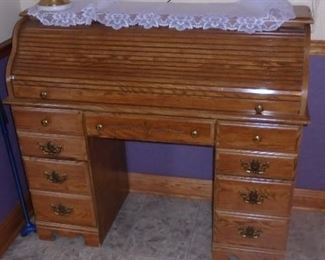 ROLL TOP DESK