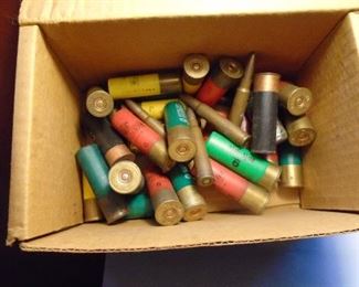 SHOTGUN SHELLS