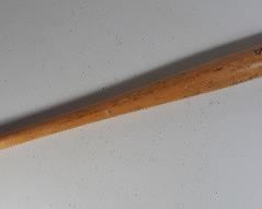 DETROIT TIGER SMALL BAT