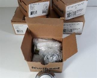 KWICKSET DEADBOLTS