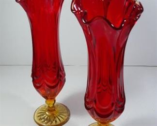 AMBERINA VASES
