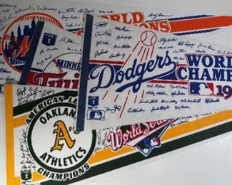 DETROIT TIGER PENANTS