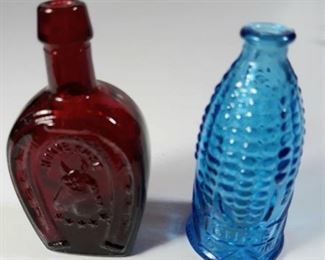 WHEATON BOTTLE COLLECTION