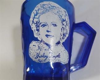 SHIRLEY TEMPLE CUP