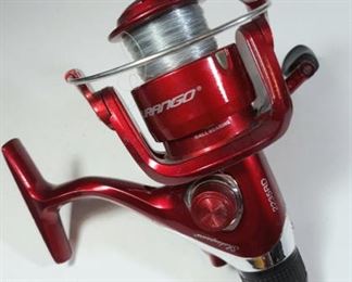 SHAKESPEARE DURANGO REEL