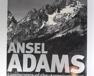 ANSEL ADAMS BOOK