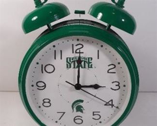 SPARTAN CLOCK