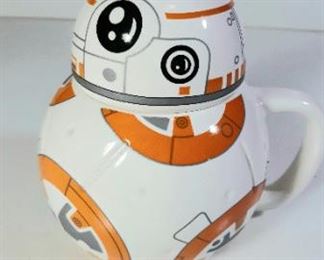 HALLMARK STAR WARS DROID MUGS