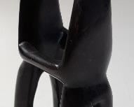 KENYA SOAPSTONE CARVING