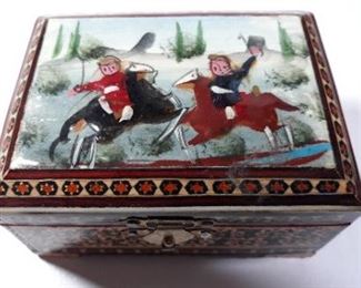 IRAN JEWEL BOX