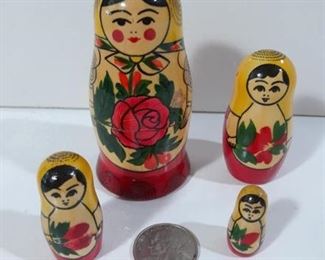 NESTING DOLLS