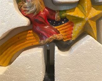 Vaillancourt Folk Art Christmas Figurines