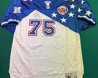 Tomas Brown Jersey #75 (Signed)