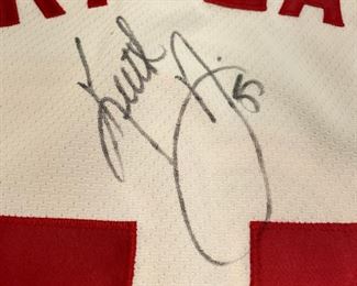 Keith Primeau Jersey #55 (Signed)