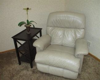 Leather Recliner