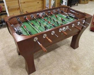 Sportcraft Foosball Table