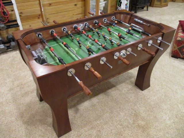 Sportcraft Foosball Table