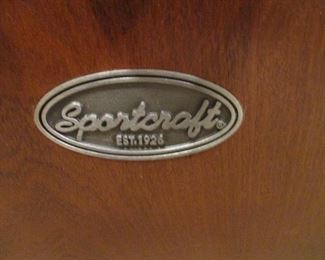 Sportcraft Foosball Table