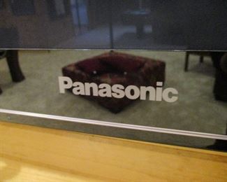 55" Panasonic Flat Screen TV (3D)