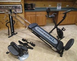 Exercise Equipment