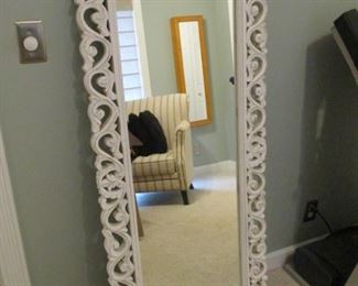Ornate Wall Mirror