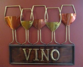 Home Decor (Wine Theme)