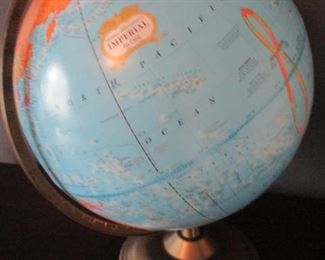 World Globe