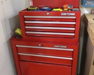 Craftsman Tool Chest