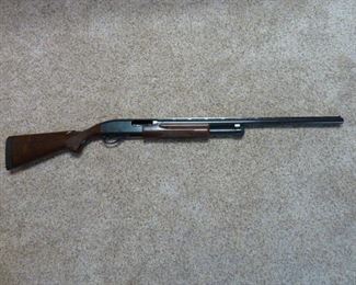 Remington Wingmaster 12ga. (Mod# 870)
