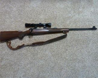 Winchester 270 Win. Rifle (Mod#70)