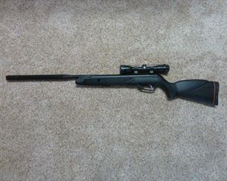 Raptor Whisper Pellet Rifle (Cal.177)