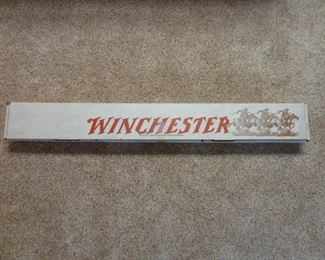 Winchester 270 Win. Rifle (Mod#70)