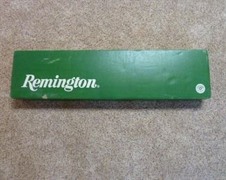 Remington Wingmaster 12ga. (Mod# 870)