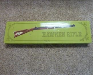 Hawken Black Powder Rifle (Cal. 54) Mod #150