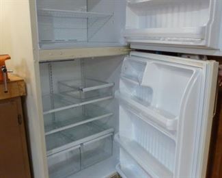Hotpoint 2 Door Refrigerator