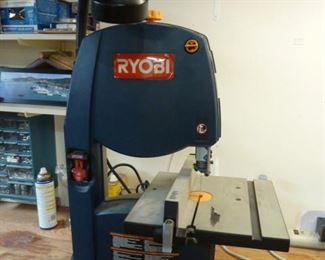 Ryobi Band Saw