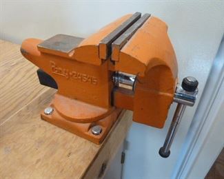 Pony Bench Vise