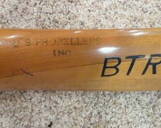 Wood Airplane Propeller