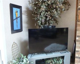 JVC 55" Flat Screen TV ( ROKU )